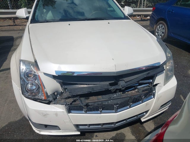 2012 CADILLAC CTS 1G6DE5E51C0102886 Photo 5