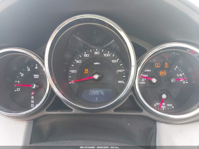 2012 CADILLAC CTS 1G6DE5E51C0102886 Photo 6