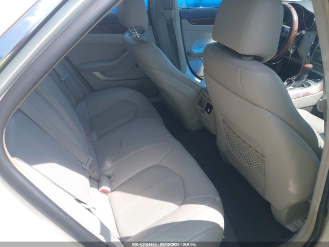 2012 CADILLAC CTS 1G6DE5E51C0102886 Photo 7