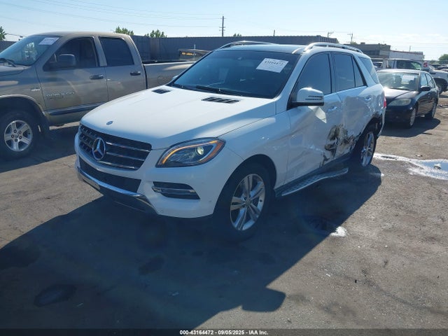 Mercedes-Benz 2014 2014 4JGDA5HB6EA422479 Image 2