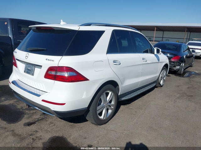 Mercedes-Benz 2014 2014 4JGDA5HB6EA422479 Image 4