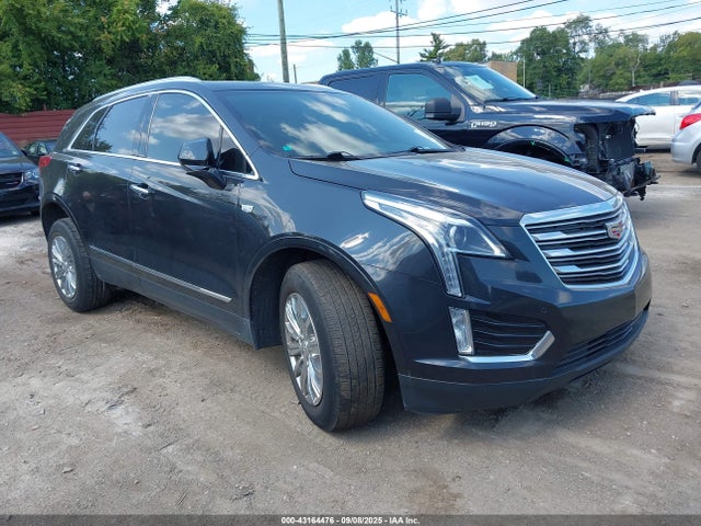 2019 CADILLAC XT5 1GYKNDRS5KZ272963 Photo 0