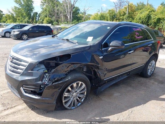 2019 CADILLAC XT5 1GYKNDRS5KZ272963 Photo 1