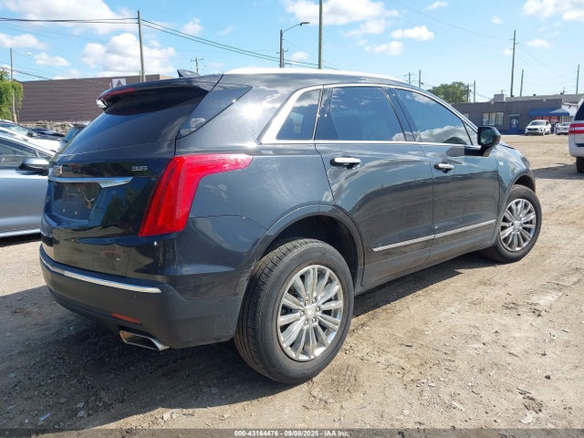 2019 CADILLAC XT5 1GYKNDRS5KZ272963 Photo 3