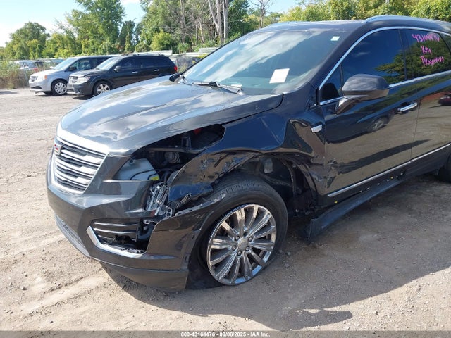 2019 CADILLAC XT5 1GYKNDRS5KZ272963 Photo 5