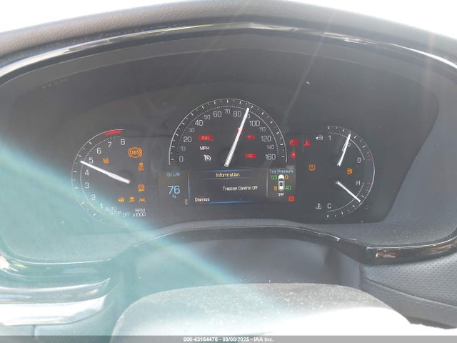 2019 CADILLAC XT5 1GYKNDRS5KZ272963 Photo 6