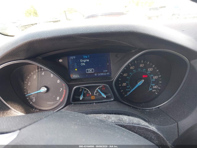 Ford 2014 2014 1FADP3F22EL446539 Image 7