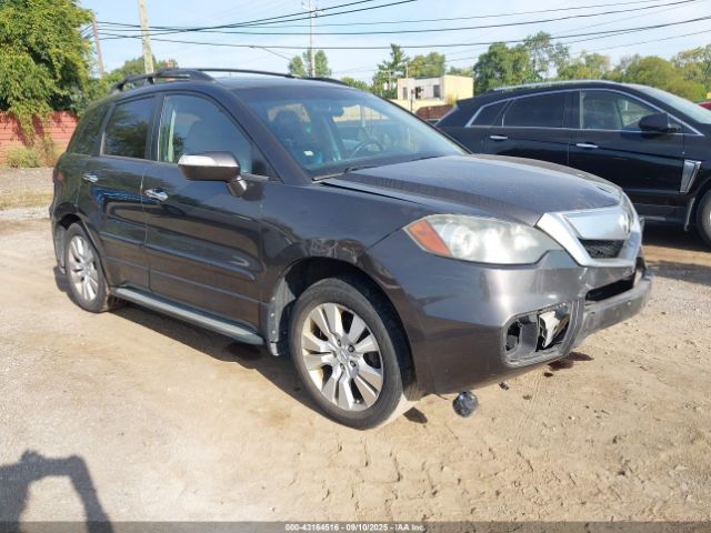 2010 ACURA RDX 5J8TB2H28AA000236 Photo 0