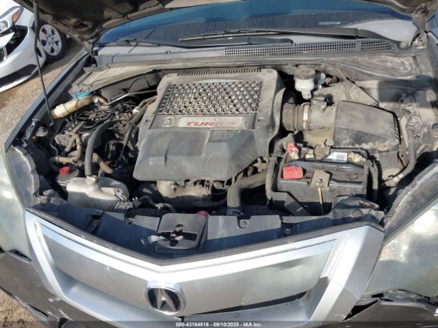 2010 ACURA RDX 5J8TB2H28AA000236 Photo 9