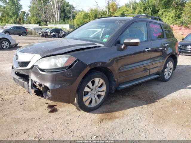 2010 ACURA RDX 5J8TB2H28AA000236 Photo 1