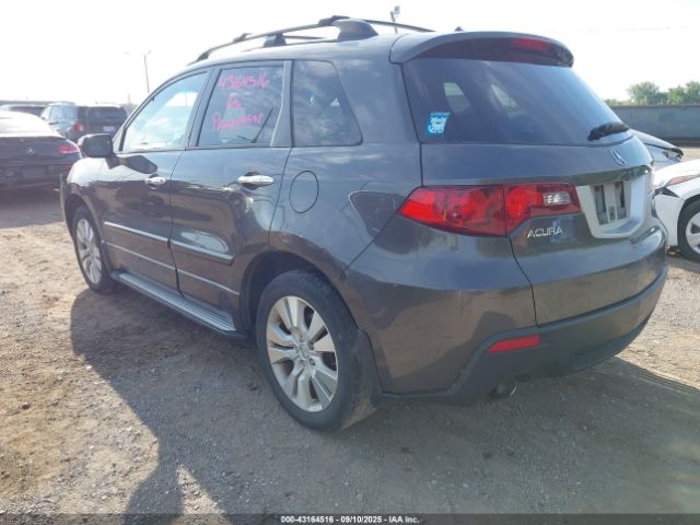 2010 ACURA RDX 5J8TB2H28AA000236 Photo 2