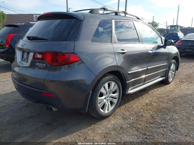 2010 ACURA RDX 5J8TB2H28AA000236 Photo 3