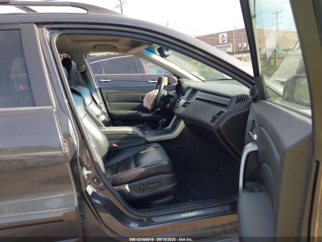 2010 ACURA RDX 5J8TB2H28AA000236 Photo 4
