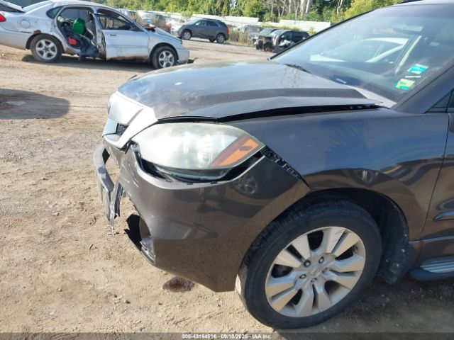 2010 ACURA RDX 5J8TB2H28AA000236 Photo 5