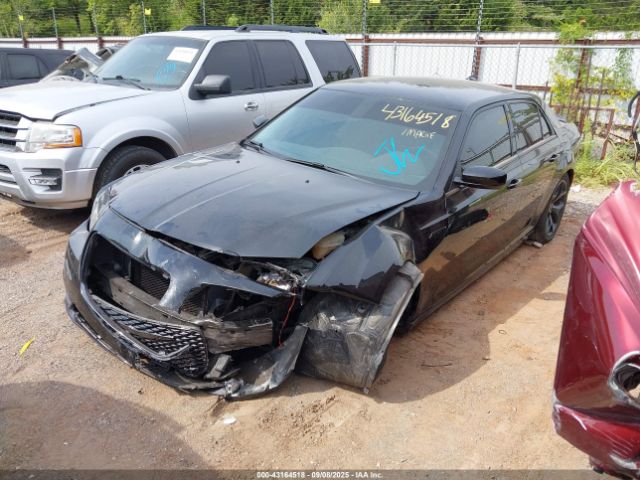 2022 CHRYSLER 300 2C3CCAAG4NH134295 Photo 1