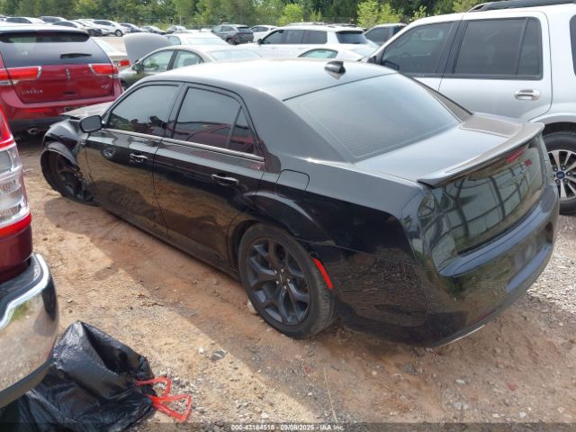 2022 CHRYSLER 300 2C3CCAAG4NH134295 Photo 2