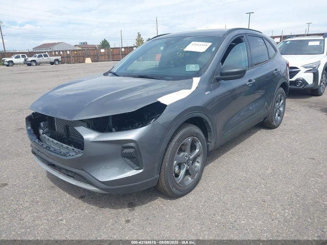 Ford dragon gtdi 2025 1FMCU9MN9SUB18681 Image 2
