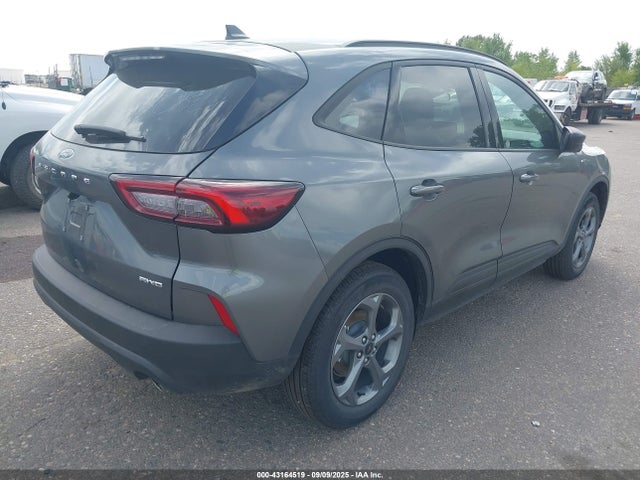 Ford dragon gtdi 2025 1FMCU9MN9SUB18681 Image 4