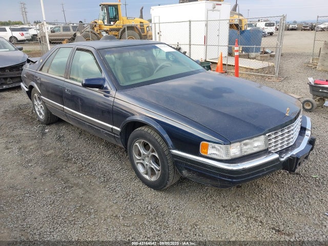 1996 CADILLAC SEVILLE 1G6KS52Y7TU810289