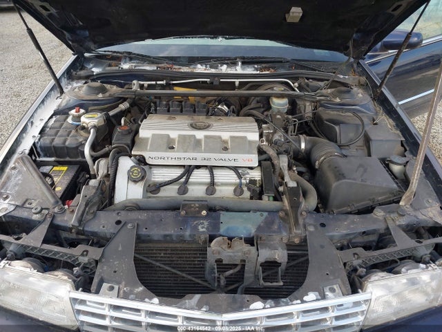 1996 CADILLAC SEVILLE 1G6KS52Y7TU810289 Photo 9