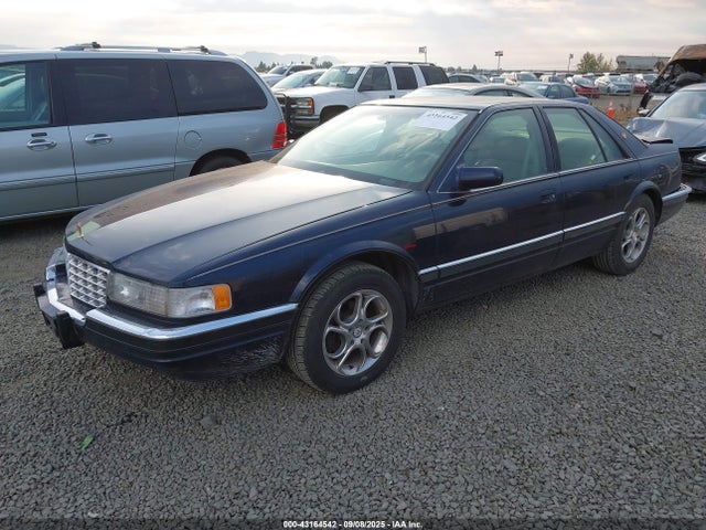 1996 CADILLAC SEVILLE 1G6KS52Y7TU810289 Photo 1