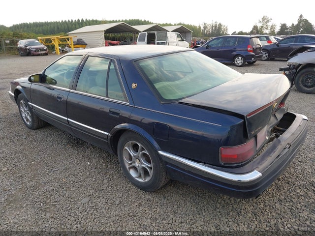 1996 CADILLAC SEVILLE 1G6KS52Y7TU810289 Photo 2