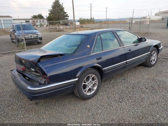 1996 CADILLAC SEVILLE 1G6KS52Y7TU810289 Photo 3
