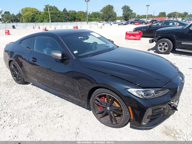 2021 BMW M440I WBA13AR02MCF80716