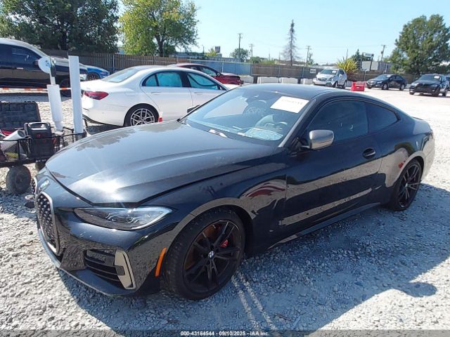2021 BMW M440I WBA13AR02MCF80716 Photo 1