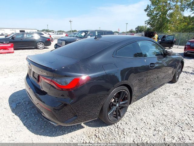 2021 BMW M440I WBA13AR02MCF80716 Photo 3