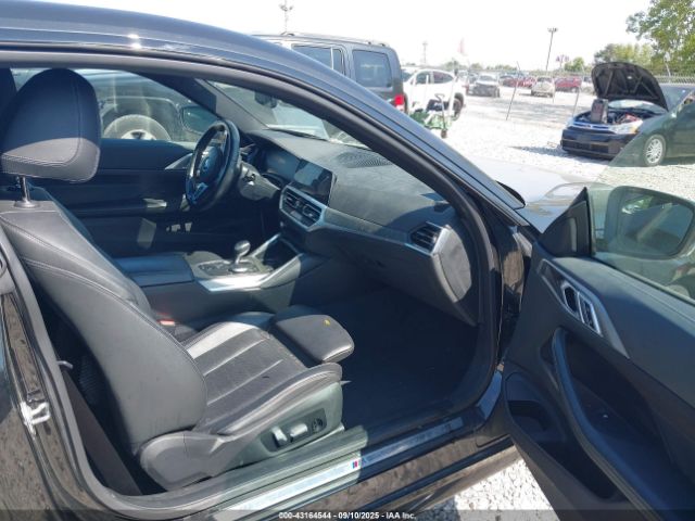 2021 BMW M440I WBA13AR02MCF80716 Photo 4