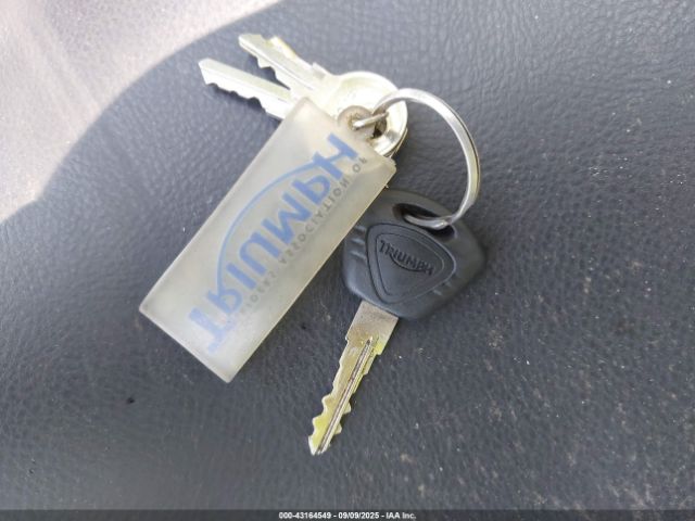 2010 TRIUMPH MOTORCYCLE THUNDERBIRD SMTB01TL5AJ442385 Photo 10