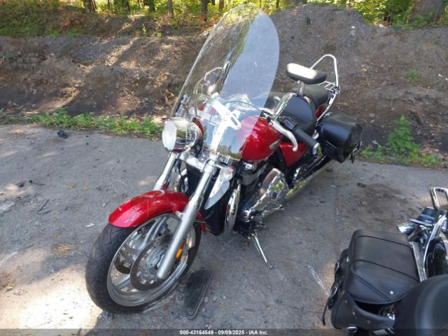 2010 TRIUMPH MOTORCYCLE THUNDERBIRD SMTB01TL5AJ442385 Photo 1