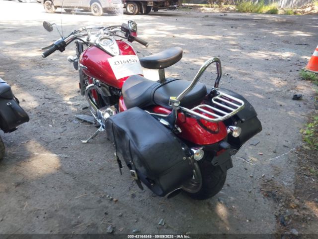 2010 TRIUMPH MOTORCYCLE THUNDERBIRD SMTB01TL5AJ442385 Photo 2