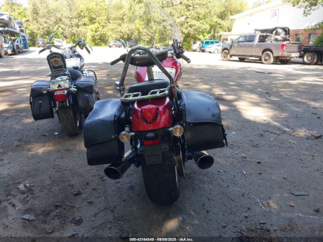 2010 TRIUMPH MOTORCYCLE THUNDERBIRD SMTB01TL5AJ442385 Photo 5