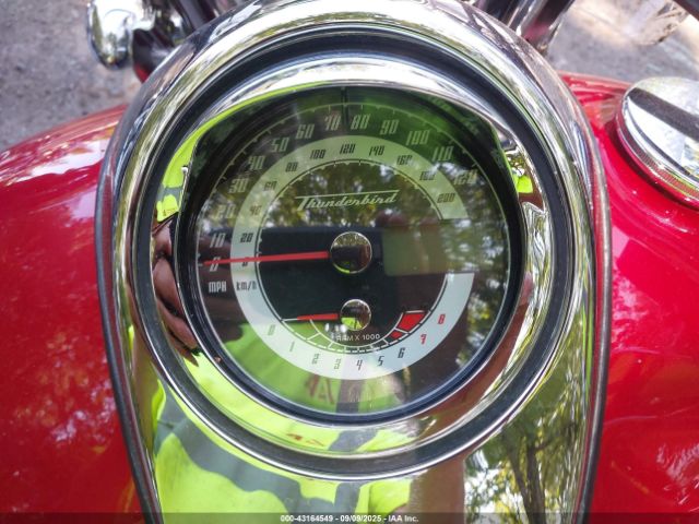 2010 TRIUMPH MOTORCYCLE THUNDERBIRD SMTB01TL5AJ442385 Photo 6