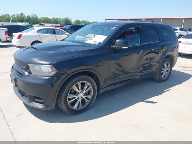 2019 DODGE DURANGO 1C4SDHCT3KC651142 Photo 1