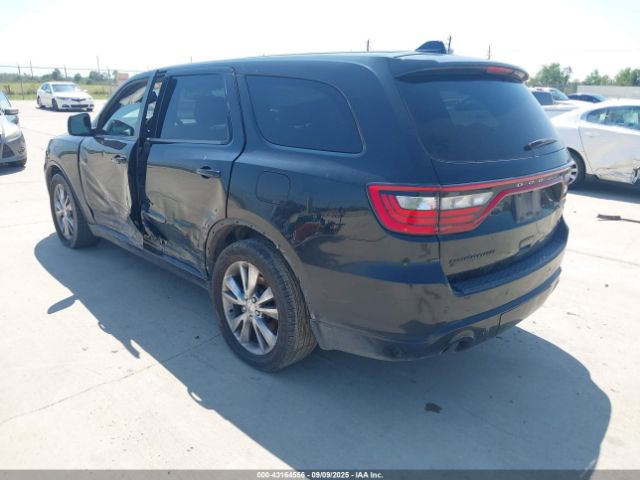 2019 DODGE DURANGO 1C4SDHCT3KC651142 Photo 2