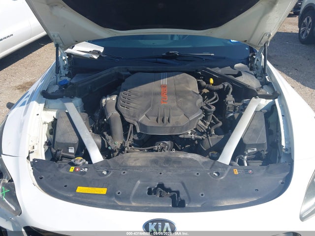 43164558 :رقم المزاد ، KNAE45LC0J6039874 vin ، 2018 Kia Stinger Gt1 مزاد بيع