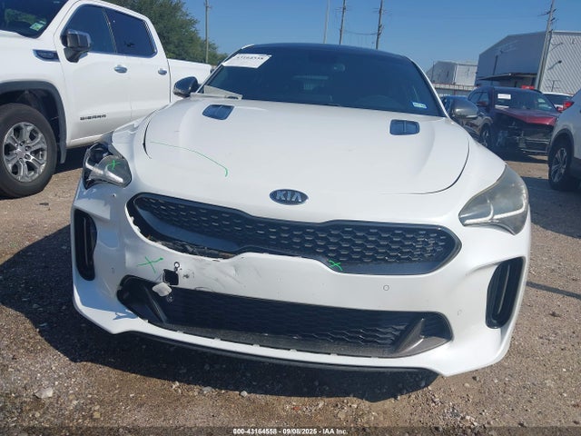 43164558 :رقم المزاد ، KNAE45LC0J6039874 vin ، 2018 Kia Stinger Gt1 مزاد بيع