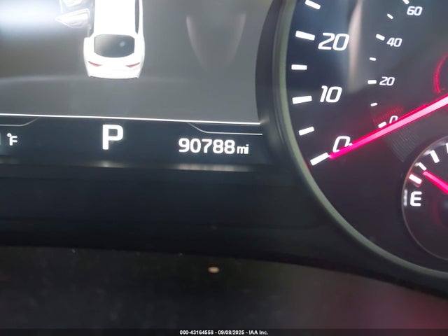 43164558 :رقم المزاد ، KNAE45LC0J6039874 vin ، 2018 Kia Stinger Gt1 مزاد بيع