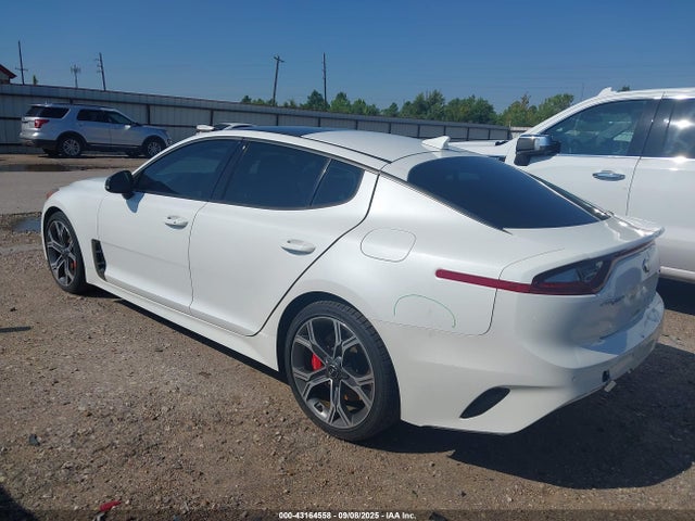 43164558 :رقم المزاد ، KNAE45LC0J6039874 vin ، 2018 Kia Stinger Gt1 مزاد بيع
