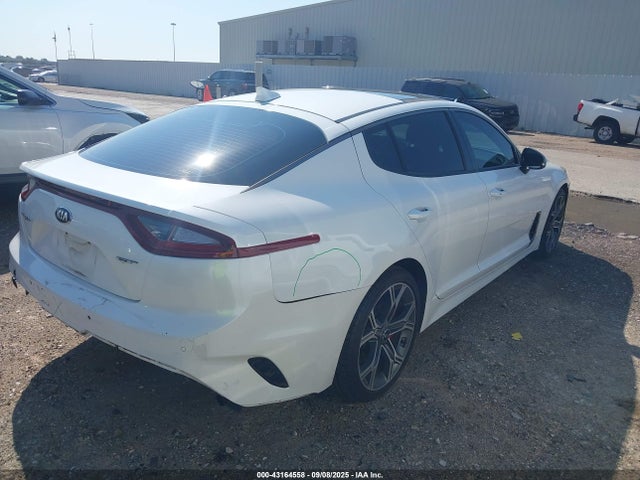43164558 :رقم المزاد ، KNAE45LC0J6039874 vin ، 2018 Kia Stinger Gt1 مزاد بيع