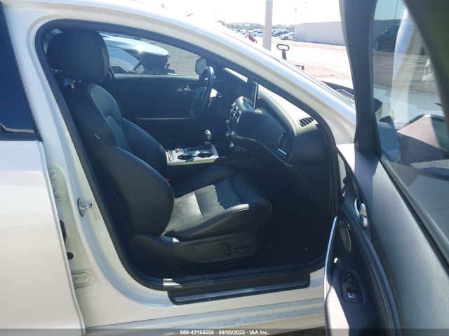 43164558 :رقم المزاد ، KNAE45LC0J6039874 vin ، 2018 Kia Stinger Gt1 مزاد بيع