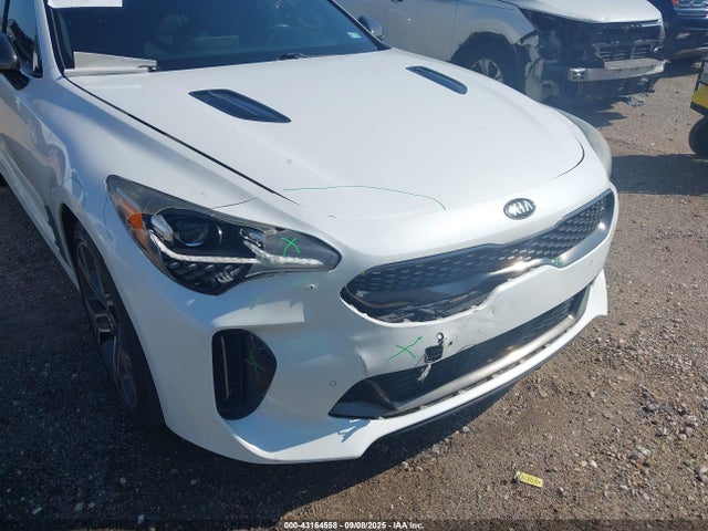 43164558 :رقم المزاد ، KNAE45LC0J6039874 vin ، 2018 Kia Stinger Gt1 مزاد بيع