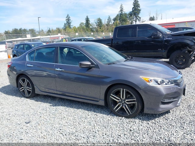 Honda Accord Sport 2016 1HGCR2F50GA109727 Image 14