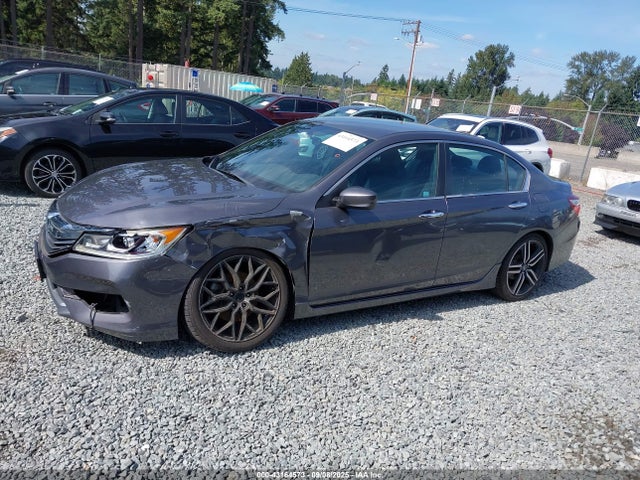 Honda Accord Sport 2016 1HGCR2F50GA109727 Image 15
