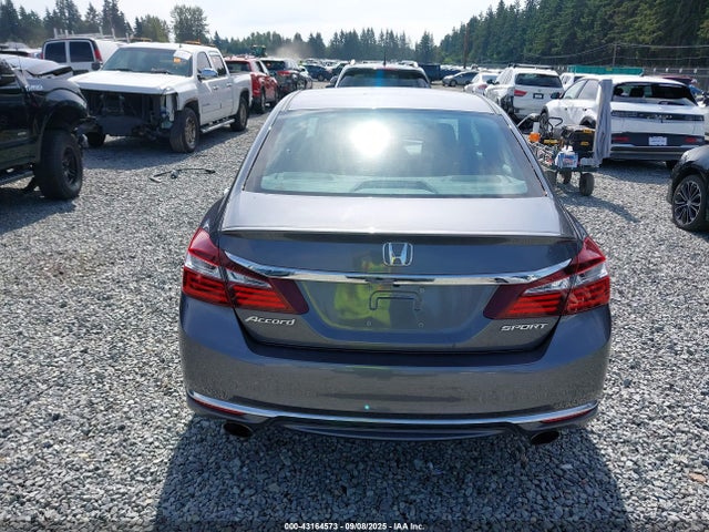 Honda Accord Sport 2016 1HGCR2F50GA109727 Image 17