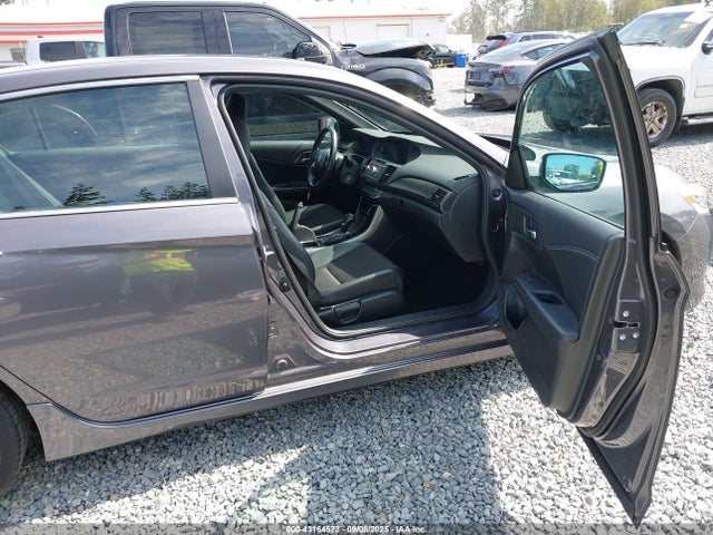 Honda Accord Sport 2016 1HGCR2F50GA109727 Image 5
