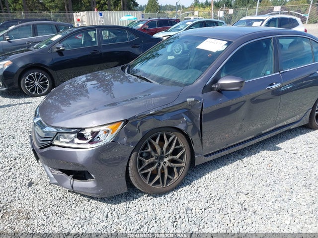Honda Accord Sport 2016 1HGCR2F50GA109727 Image 6